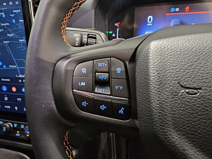 2025 Ford Ranger Wildtrak