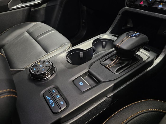 2025 Ford Ranger Wildtrak