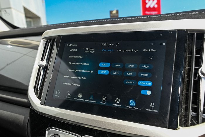 2022 GWM Ute Cannon XSR