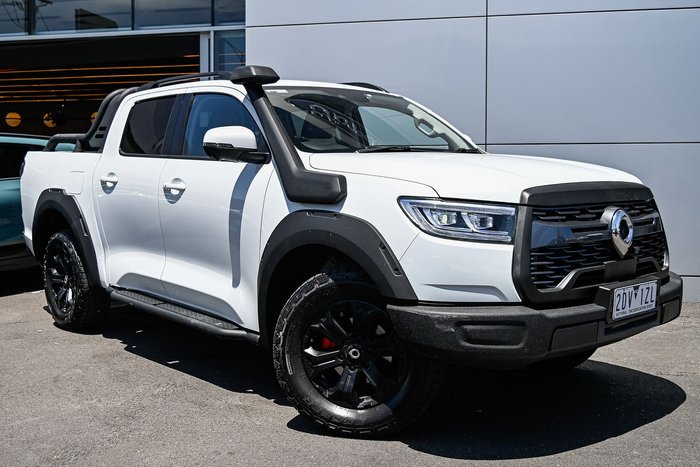 2022 GWM Ute