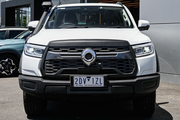 2022 GWM Ute Cannon XSR