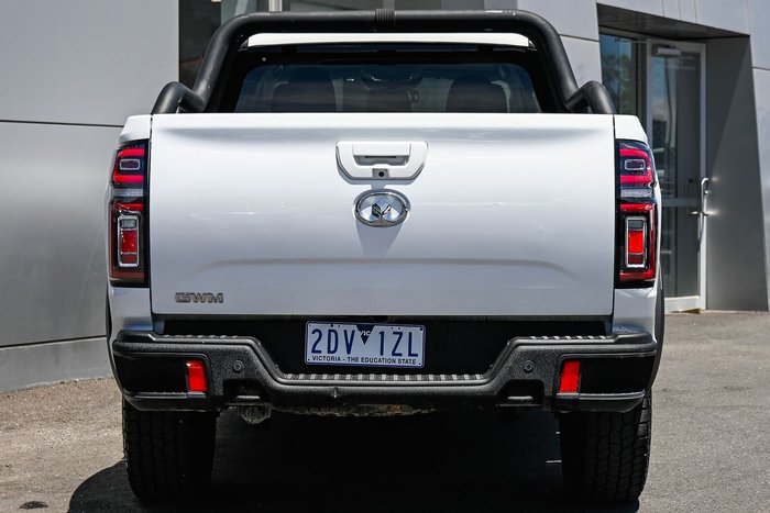 2022 GWM Ute Cannon XSR