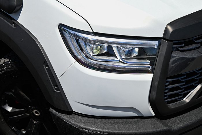 2022 GWM Ute Cannon XSR