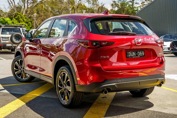 2025 Mazda CX-5 G25 Touring