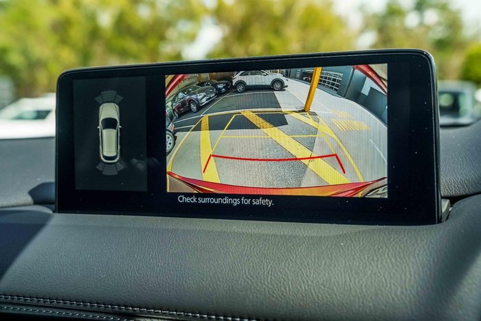 2025 Mazda CX-5 G25 Touring