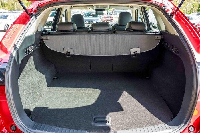 2025 Mazda CX-5 G25 Touring