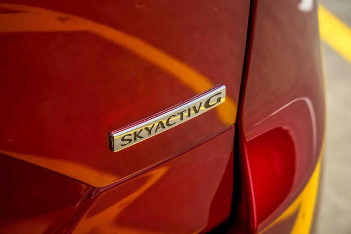 2025 Mazda CX-5 G25 Touring