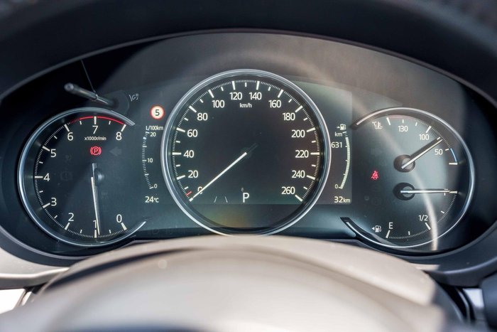 2025 Mazda CX-5 G25 Touring