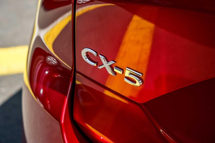 2025 Mazda CX-5 G25 Touring