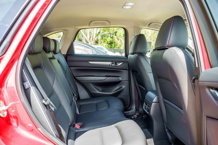 2025 Mazda CX-5 G25 Touring