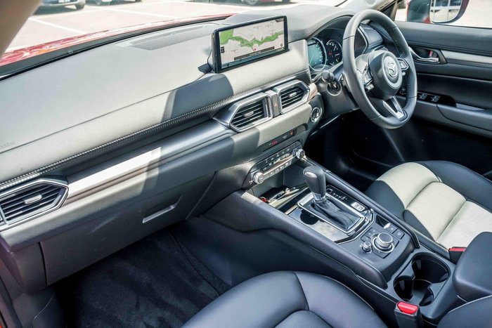 2025 Mazda CX-5 G25 Touring