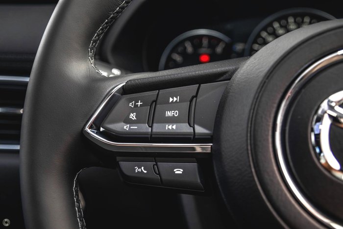 2025 Mazda CX-5 G25 Akera