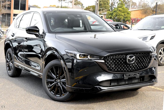 2025 Mazda CX-5 G35 GT SP