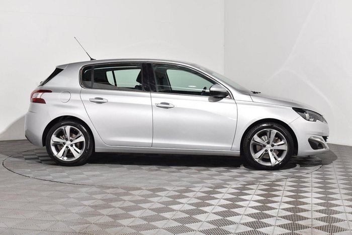 2014 Peugeot 308 Allure