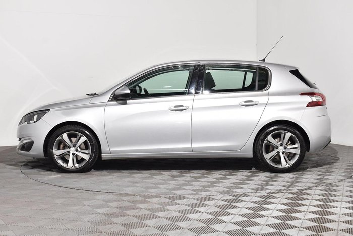 2014 Peugeot 308 Allure