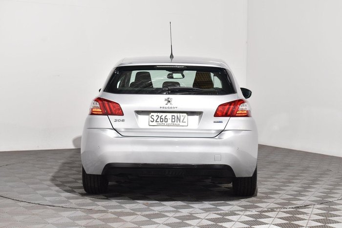 2014 Peugeot 308 Allure