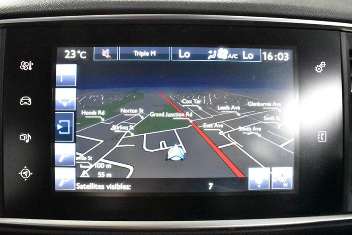 2014 Peugeot 308 Allure