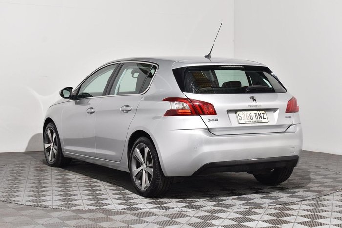 2014 Peugeot 308 Allure