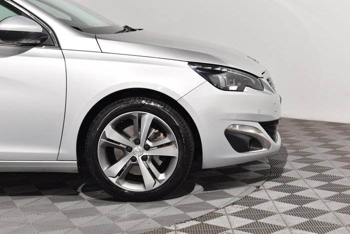 2014 Peugeot 308 Allure