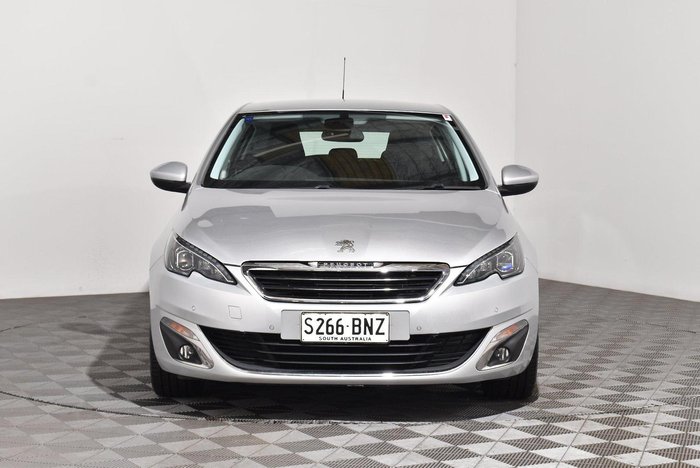 2014 Peugeot 308 Allure