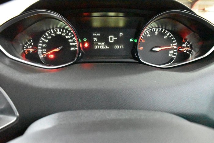 2014 Peugeot 308 Allure