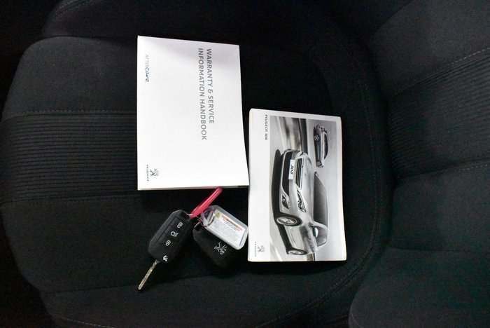 2014 Peugeot 308 Allure