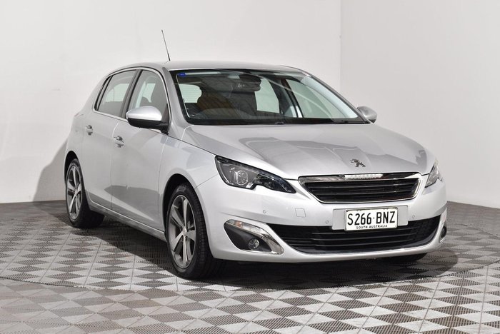2014 Peugeot 308 Allure