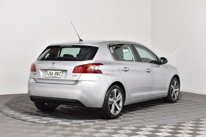 2014 Peugeot 308 Allure