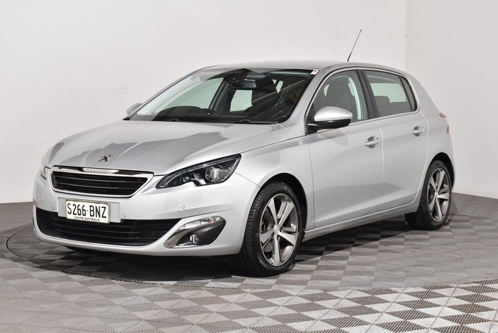 2014 Peugeot 308 Allure