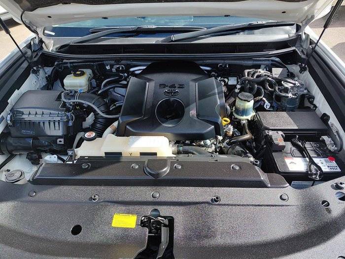 2019 Toyota Landcruiser Prado GXL