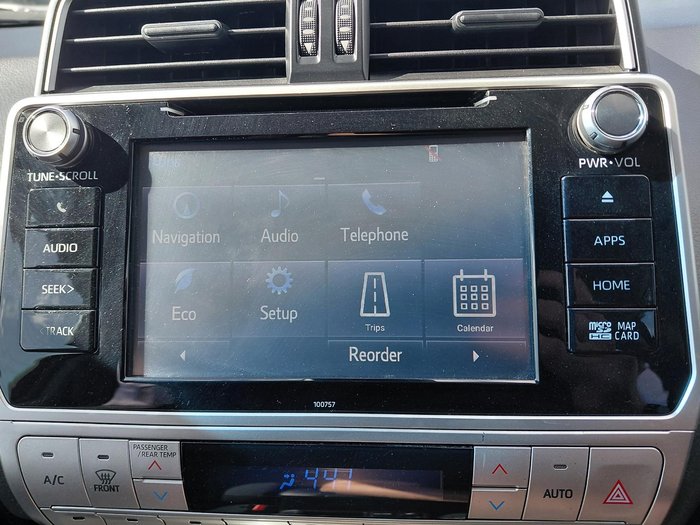 2019 Toyota Landcruiser Prado GXL