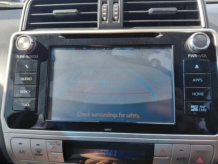 2019 Toyota Landcruiser Prado GXL