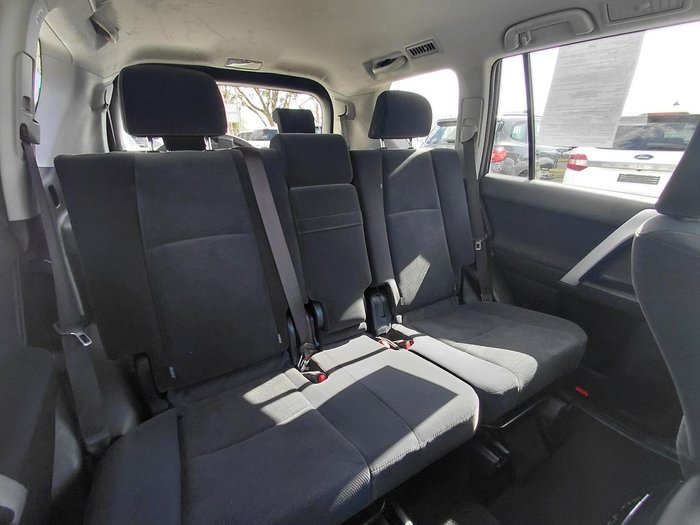 2019 Toyota Landcruiser Prado GXL