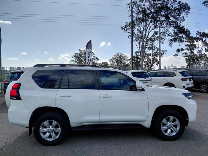 2019 Toyota Landcruiser Prado GXL