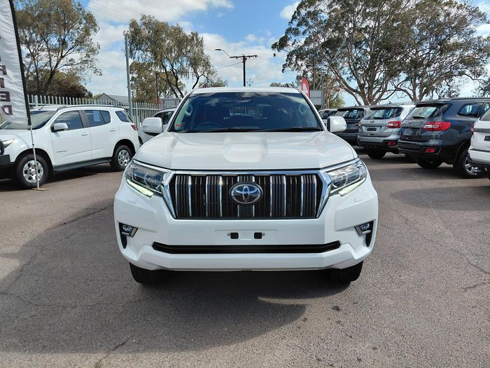 2019 Toyota Landcruiser Prado GXL