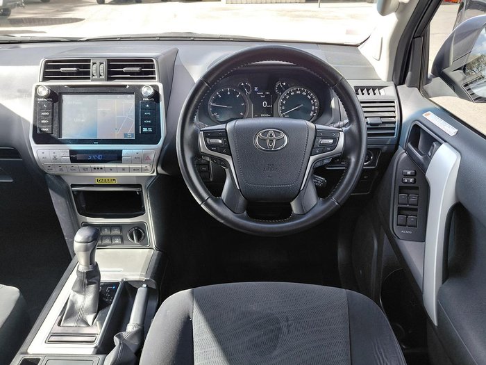 2019 Toyota Landcruiser Prado GXL