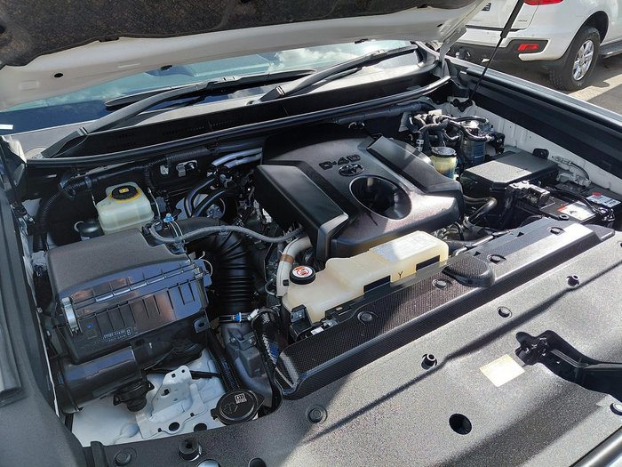 2019 Toyota Landcruiser Prado GXL