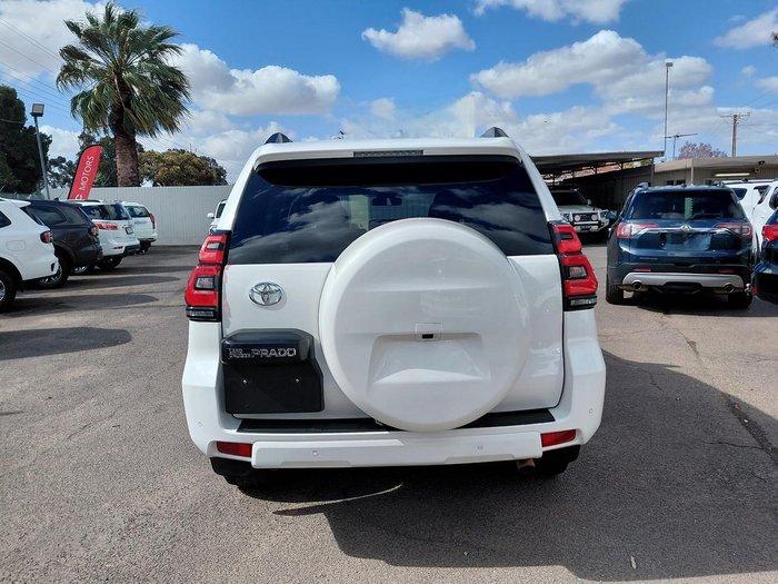 2019 Toyota Landcruiser Prado GXL