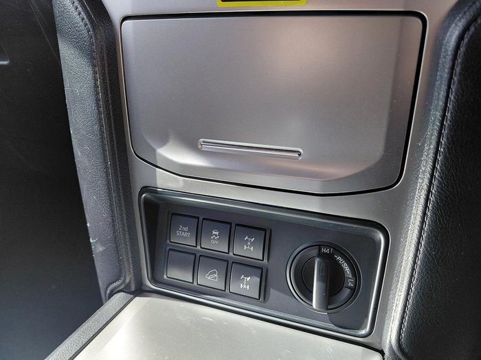 2019 Toyota Landcruiser Prado GXL