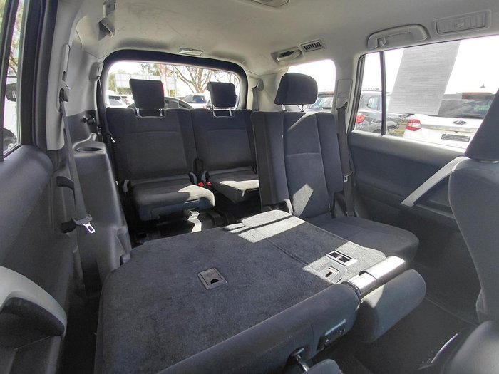 2019 Toyota Landcruiser Prado GXL