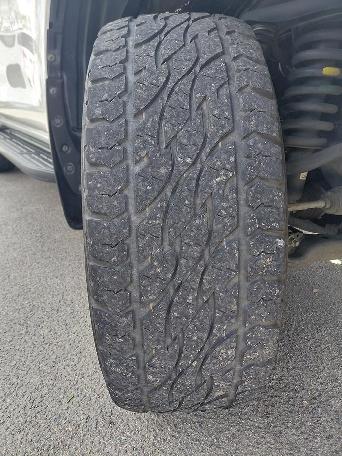 2019 Toyota Landcruiser Prado GXL