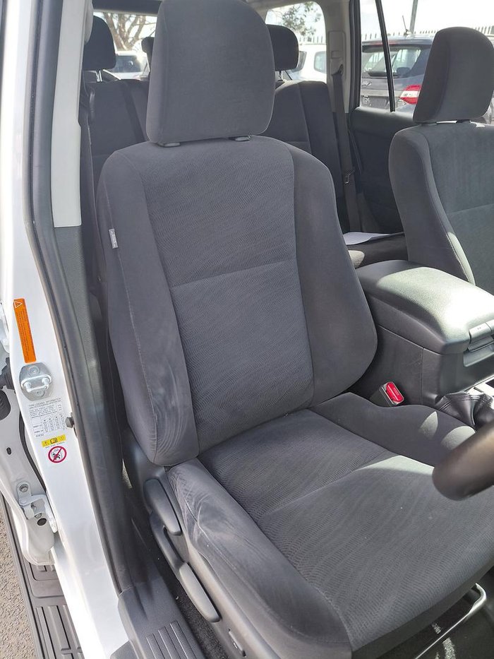 2019 Toyota Landcruiser Prado GXL