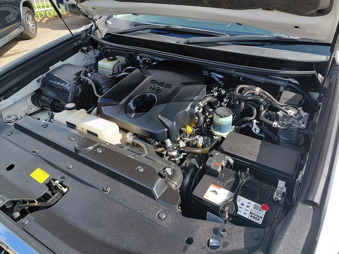 2019 Toyota Landcruiser Prado GXL