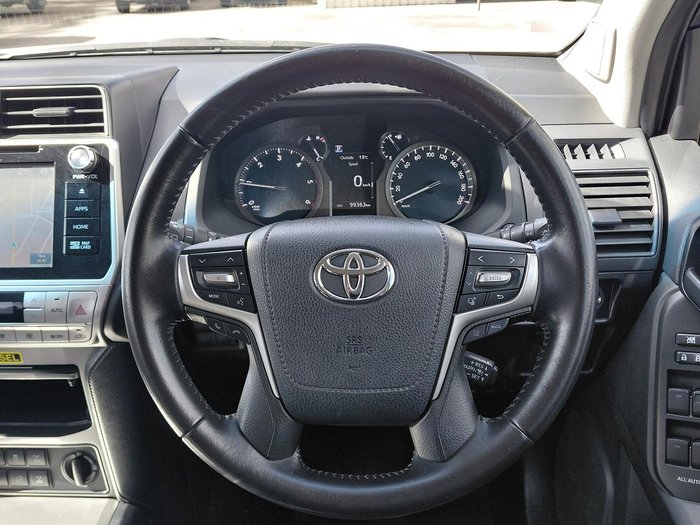 2019 Toyota Landcruiser Prado GXL