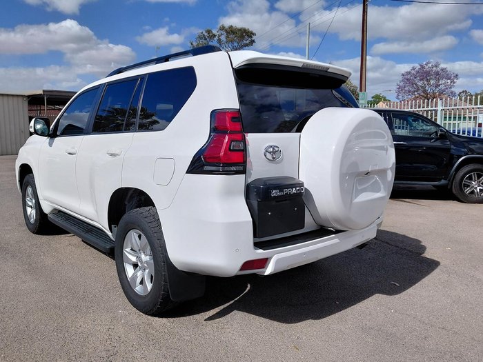 2019 Toyota Landcruiser Prado GXL