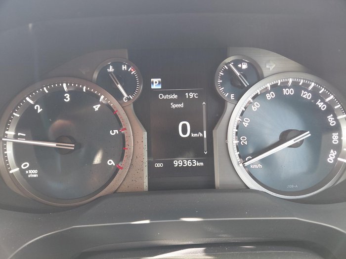 2019 Toyota Landcruiser Prado GXL
