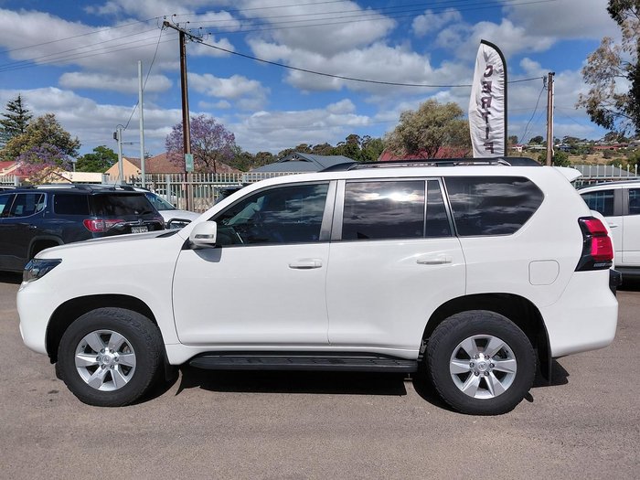 2019 Toyota Landcruiser Prado GXL