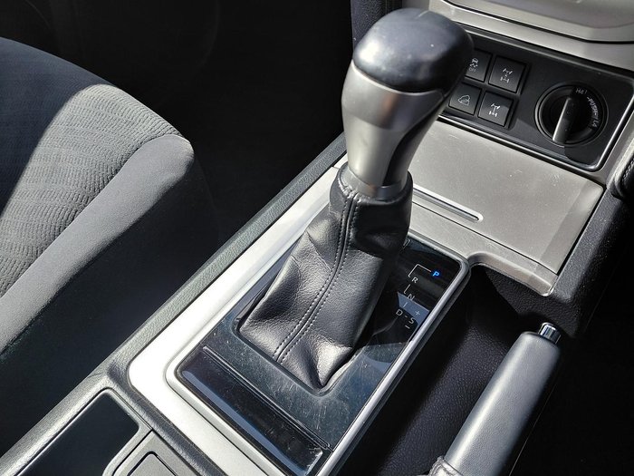 2019 Toyota Landcruiser Prado GXL