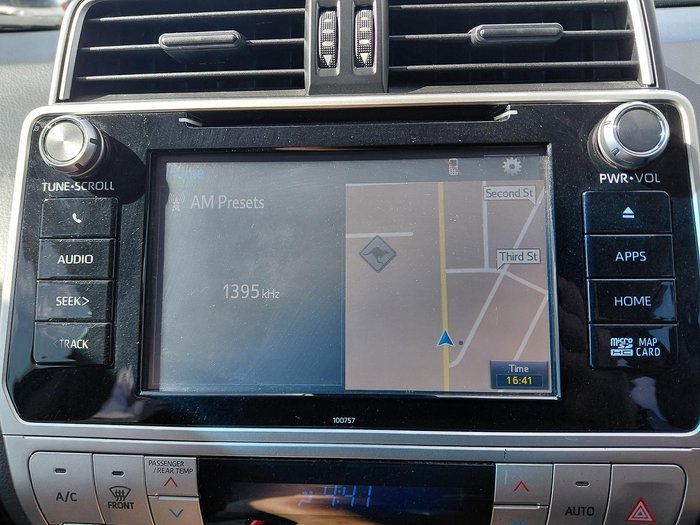 2019 Toyota Landcruiser Prado GXL