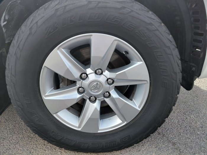 2019 Toyota Landcruiser Prado GXL